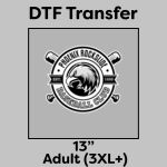 DTF Transfer 13" Thumbnail