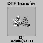 DTF Transfer 13" Thumbnail