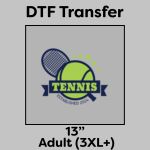 DTF Transfer 13" Thumbnail