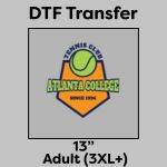DTF Transfer 13" Thumbnail