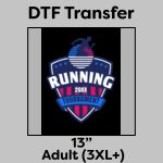 DTF Transfer 13" Thumbnail