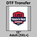 DTF Transfer 13" Thumbnail