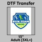 DTF Transfer 13" Thumbnail