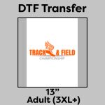 DTF Transfer 13" Thumbnail
