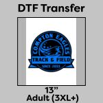 DTF Transfer 13" Thumbnail