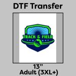 DTF Transfer 13" Thumbnail