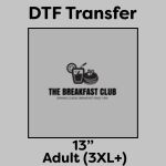 DTF Transfer 13" Thumbnail