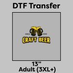 DTF Transfer 13" Thumbnail
