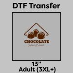 DTF Transfer 13" Thumbnail