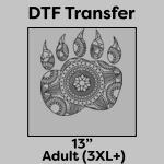 DTF Transfer 13" Thumbnail