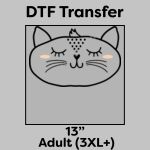 DTF Transfer 13" Thumbnail