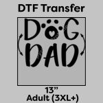 DTF Transfer 13" Thumbnail