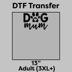 DTF Transfer 13" Thumbnail