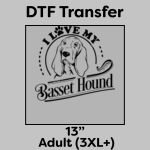 DTF Transfer 13" Thumbnail