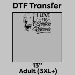 DTF Transfer 13" Thumbnail