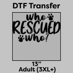 DTF Transfer 13" Thumbnail