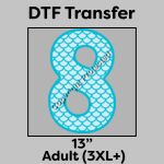 DTF Transfer 13" Thumbnail