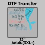 DTF Transfer 13" Thumbnail