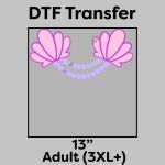 DTF Transfer 13" Thumbnail
