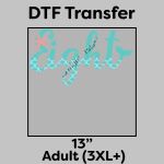 DTF Transfer 13" Thumbnail