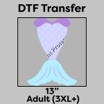 DTF Transfer 13" Thumbnail