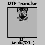 DTF Transfer 13" Thumbnail