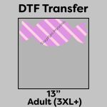 DTF Transfer 13" Thumbnail