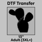 DTF Transfer 13" Thumbnail