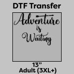 DTF Transfer 13" Thumbnail