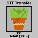 DTF Transfer 13" Thumbnail
