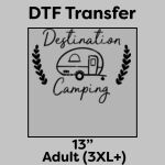 DTF Transfer 13" Thumbnail