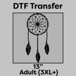 DTF Transfer 13" Thumbnail