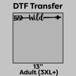 DTF Transfer 13" Thumbnail