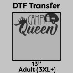 DTF Transfer 13" Thumbnail