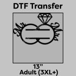 DTF Transfer 13" Thumbnail