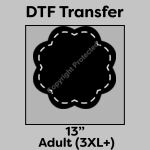 DTF Transfer 13" Thumbnail