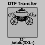 DTF Transfer 13" Thumbnail