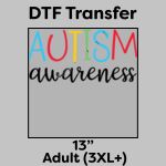 DTF Transfer 13" Thumbnail