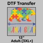DTF Transfer 13" Thumbnail