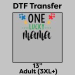 DTF Transfer 13" Thumbnail