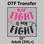 DTF Transfer 13" Thumbnail