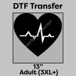 DTF Transfer 13" Thumbnail