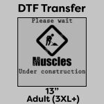 DTF Transfer 13" Thumbnail
