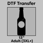 DTF Transfer 13" Thumbnail