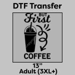 DTF Transfer 13" Thumbnail
