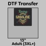 DTF Transfer 13" Thumbnail