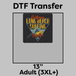 DTF Transfer 13" Thumbnail