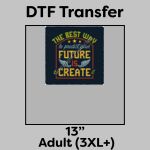 DTF Transfer 13" Thumbnail