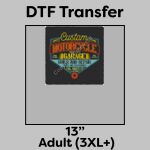 DTF Transfer 13" Thumbnail