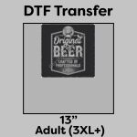 DTF Transfer 13" Thumbnail